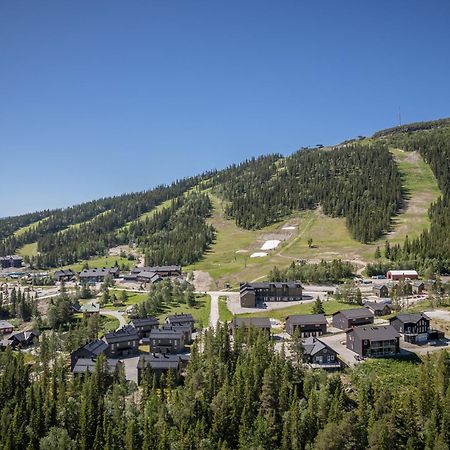 Parkstigens Fjaellby - Kavan Фунесдален Екстер'єр фото