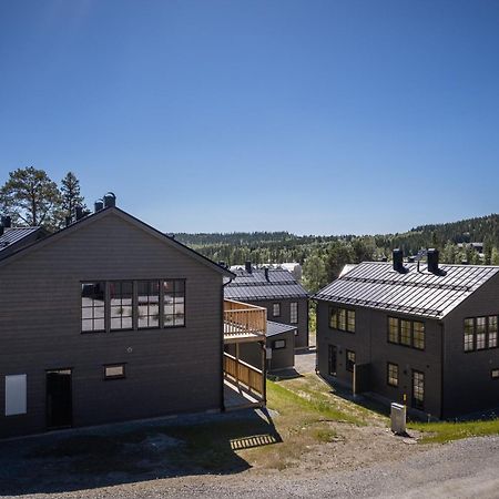 Parkstigens Fjaellby - Kavan Фунесдален Екстер'єр фото